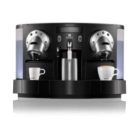 Кофемашина Nespresso Gemini 223