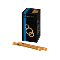 Nespresso Цукор коричневий в стіках