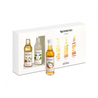 Nespresso-Monin Набор сиропов