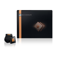 Молочный шоколад Nespresso (milk chocolate)