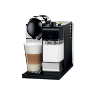 Кофеварка Nespresso Lattissima Silver