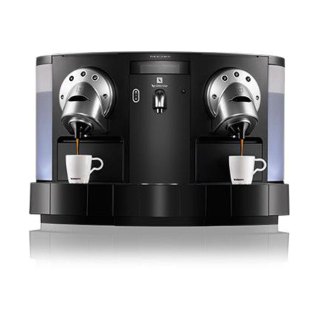 Кофемашина Nespresso Gemini 203