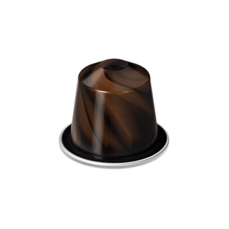 Кофе в капсулах Nespresso BARISTA CORTO